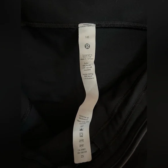 Lululemon Athletica Swift Speed High-Rise Tight 28" - Picture 2 of 9
